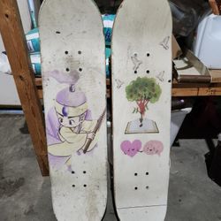 Really Good Quality/Material Skateboards