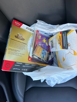Pokemon 30th ETB