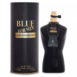 Blue  for Men Ultra Noir Colognes 3.4oz Long lasting