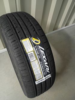 New Tires