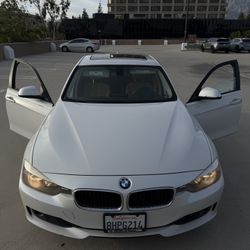  BMW 328i 2014
