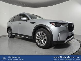 2024 Mazda CX-90