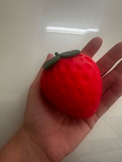 Strawberry Squishie