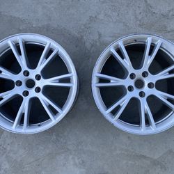 Tesla Model Y Gemini Rims Wheels 19x9.5” OEM