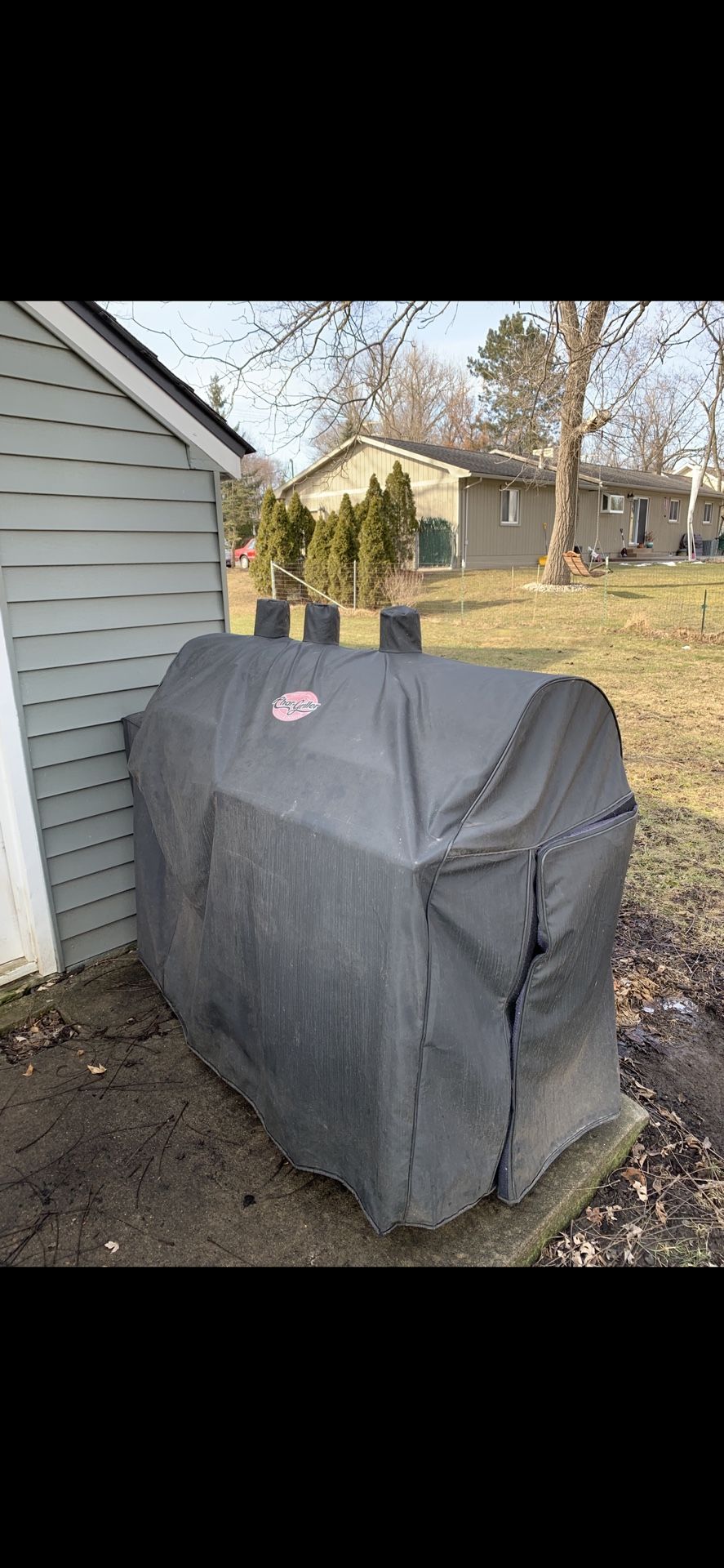 Char Broil 2 In 1