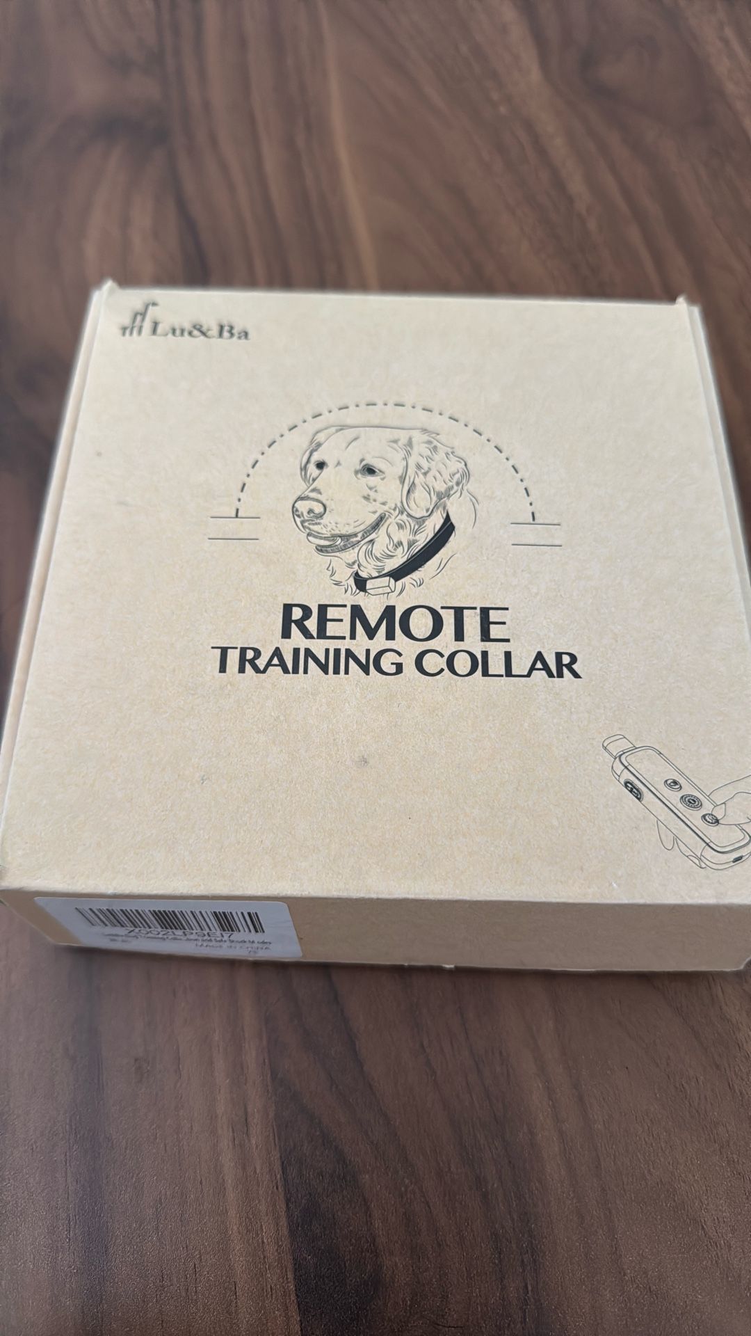 Dog Training Collar