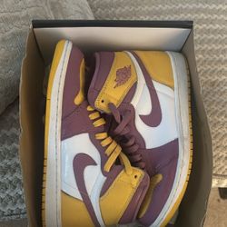 Jordan 1 Brotherhood 