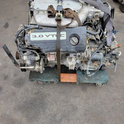 2005 HONDA ACCORD  ENGINE