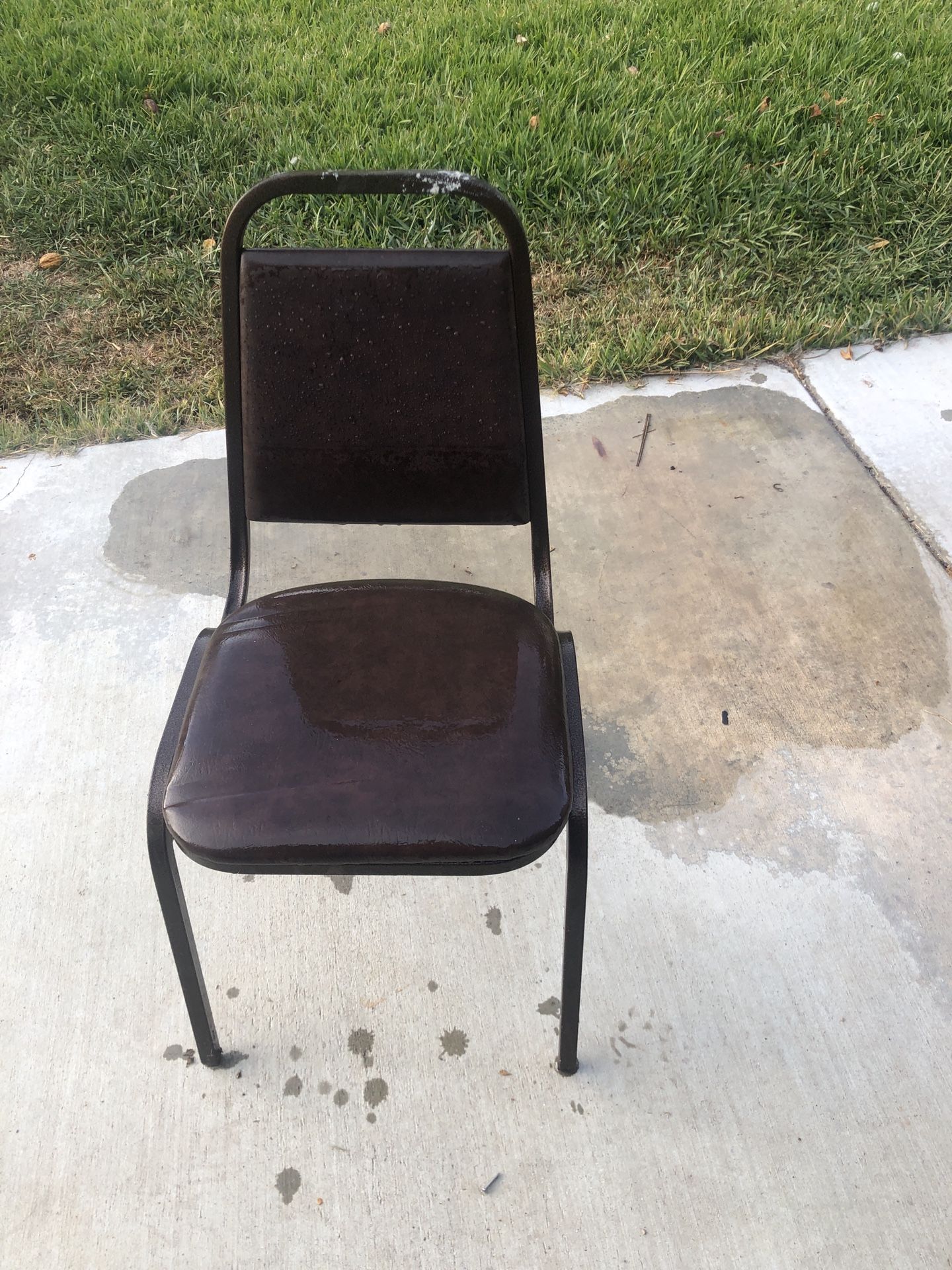 Brown Chairs