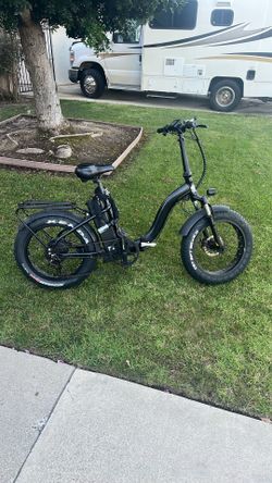 E bike 