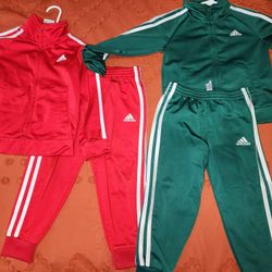 Toddler Adidas Sets 