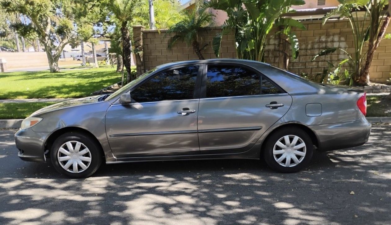2002 Toyota Camry
