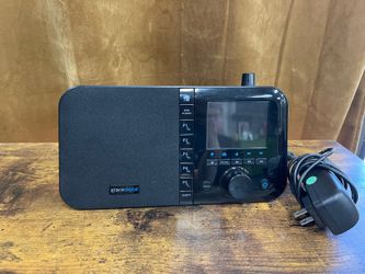 Grace Digital GDI‑IRC6000 Internet Radio Wi‑Fi Bluetooth Smart Radio w/ Alarm