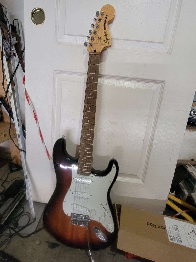 Squire Guitar
