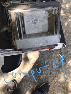 Chevy Silverado 2004