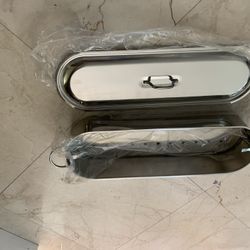 Large 24in Salmon Fish Kettle Poacher Poaching Pan