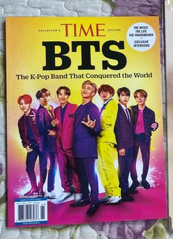 BTS Magazine