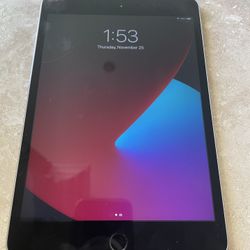 iPad mini 4 with Case 16 GB like brand new