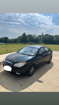 2010 Hyundai Elantra