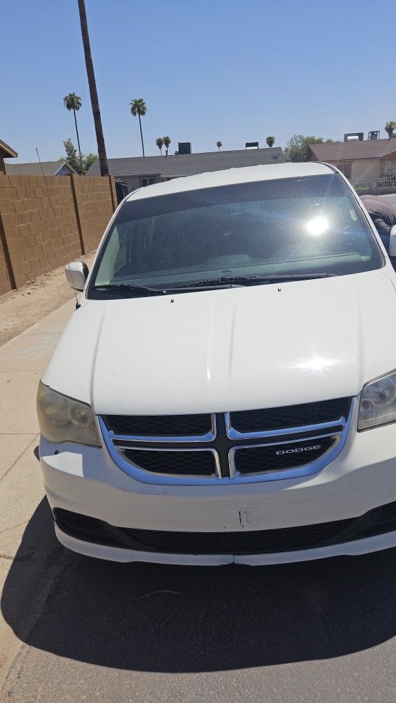 2012 Dodge Caravan