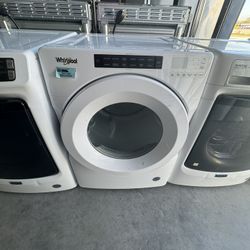 Whirlpool Electric Dryer 