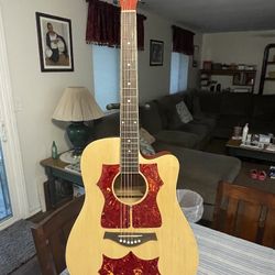Bangoa Guitar 