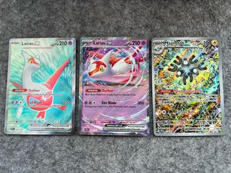 Full Art, Promo Pokemon Cards
