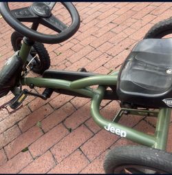 4 wheeler jeep