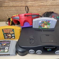 Nintendo 64