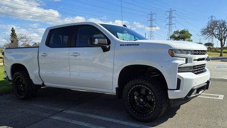 2019 Chevrolet Silverado