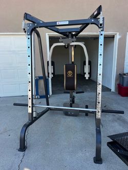 Marcy diamond home gym