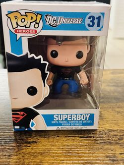 Funko Pop Superboy