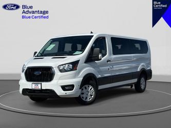 2024 Ford Transit-350