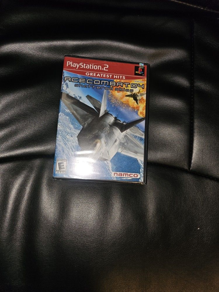Ps2 Game