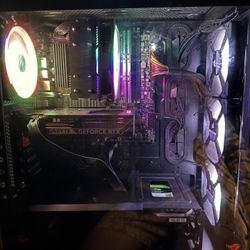 Custom Gaming PC Ryzen 5