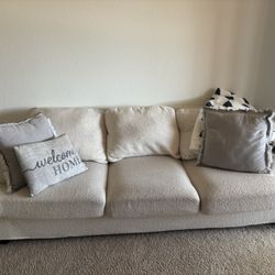 Comfy Sofa 