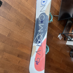 Women’s Snowboard 146