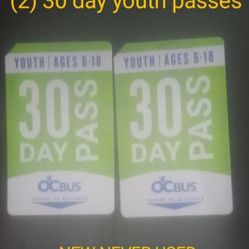 Youth Pass