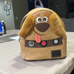 Disney Parks Loungefly Dug Up Backpack