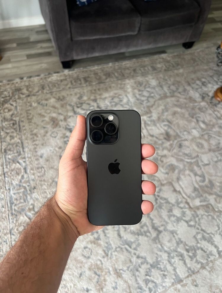 iPhone 16 Pro 1tbgb Unlocked