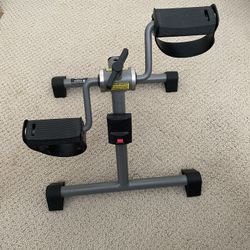 Compact Pedal Exercise Bike