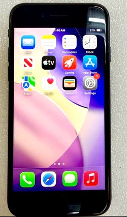 Excellent iPhone SE 2nd Gen 256GB unlocked