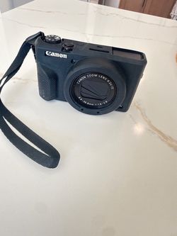 Canon G7 X iiii