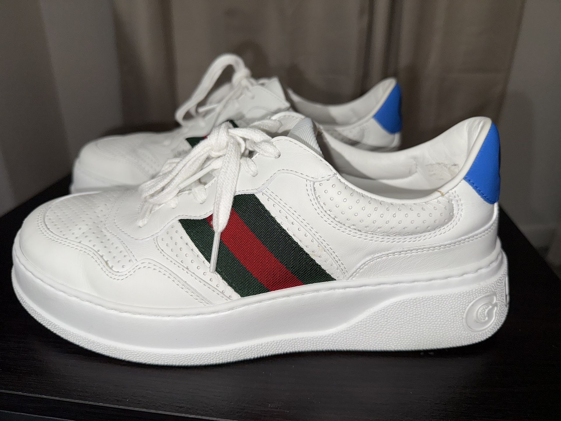 Gucci Chunky GG Web Sneaker