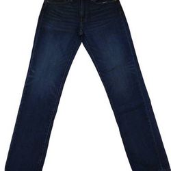 Levi’s 511 Premium Jeans 33x32 Dark Blue Slim Fit