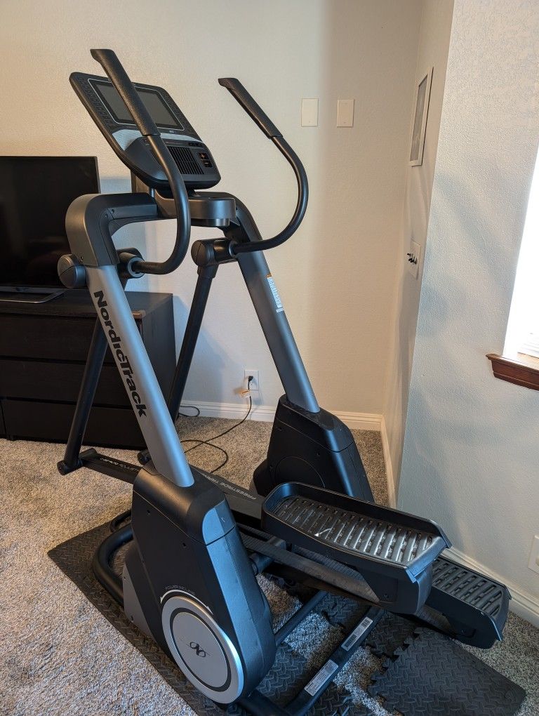 Nordictrack elliptical 