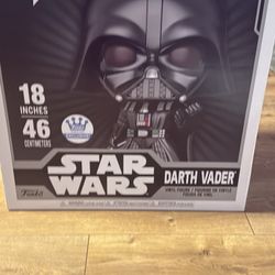 Exclusive Darth Vader Funko Pop