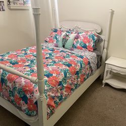 Shabby Chic Bedroom Set
