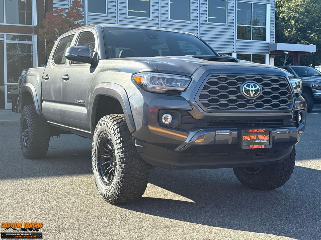 2020 Toyota Tacoma