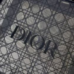 Dior Mesh Tote